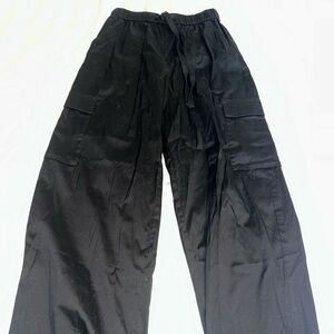 Open Edit XS Black Pants